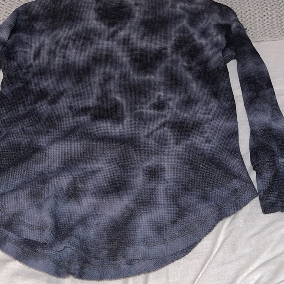 Anthropologie // Maeve Ainsley Tie Dye Thermal🌛 - Picture 8 of 8